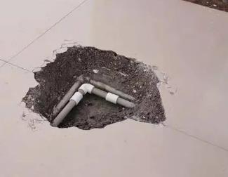 平顶山市卫生间漏水维修公司为您分享如何判断家里漏水