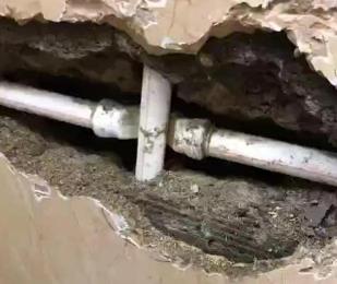 平顶山市卫生间漏水维修公司分享下检测家用水管漏水点需要多长时间