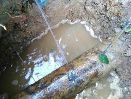 平顶山市楼顶漏水维修公司分享下漏水检测的原理